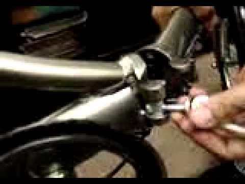 Велосипеды How To Assemble Kent Compact 16 Folding Bike Велосипед