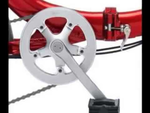 Велосипеды Schwinn Loop 7 Speed Folding Bike Велосипед