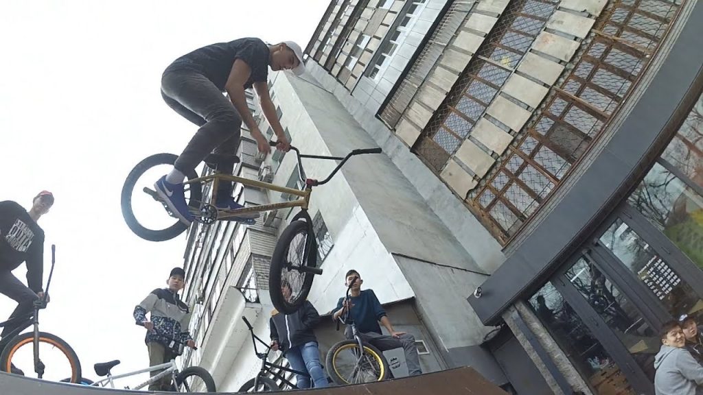 Недоблог. Наурыз BMX JAM.