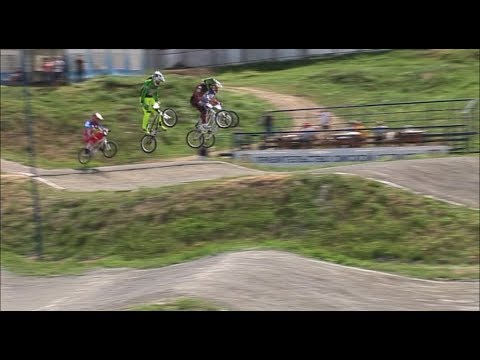 Чемпионат и первенство России по велоспорту-BMX