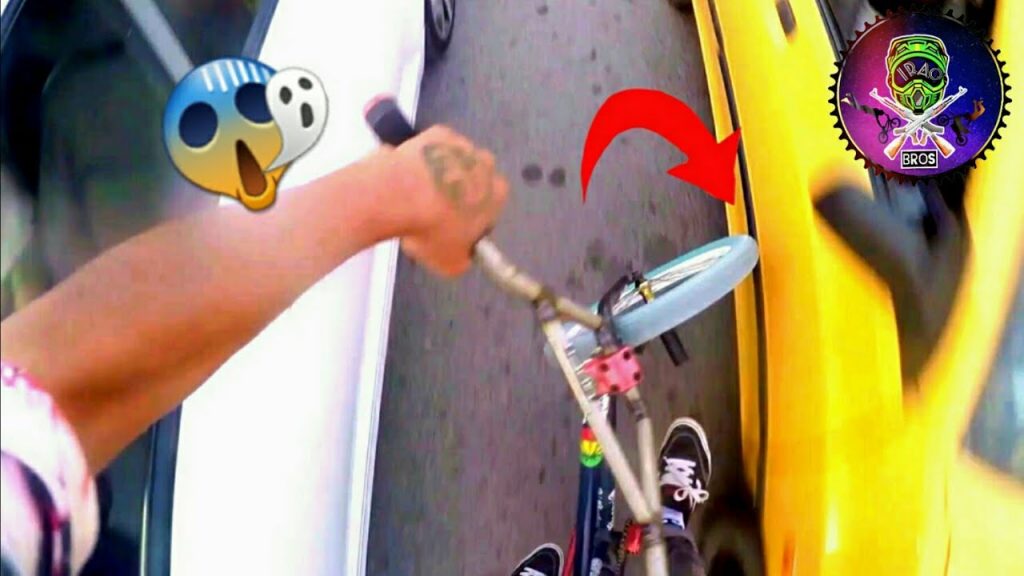 مجازفةبل BMX (شوفوشسويت بل سيارات)