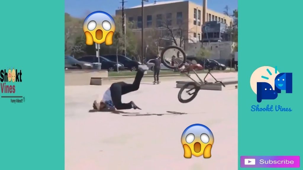 😱Most Painful  BMX Fails Compilation September 2018