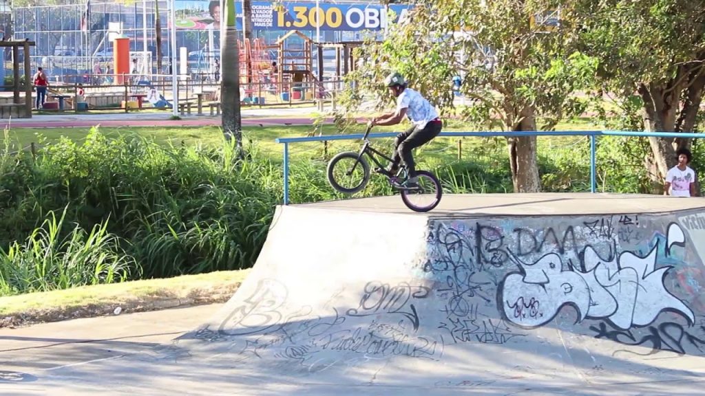 2° Etapa da Liga Baiana de BMX Freestyle