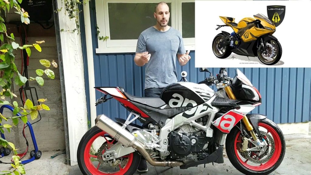 2 Min Series (#7) - What happened to Mission Motorcycles? They went Bankrupt - Electric Motorcycle