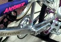 2 annual Greater Madison BMX old skool show 2012  WI.