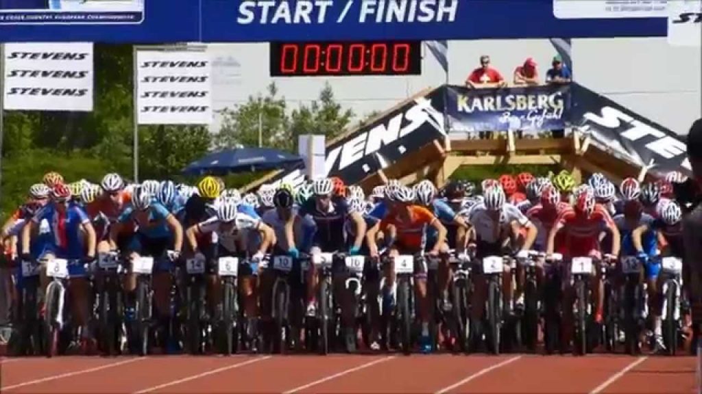2014 UEC MOUNTAIN BIKE EUROPEAN CHAMPIONSHIPS, St. Wendel, Germany