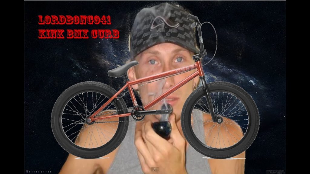 2017 KINK CURB BMX UN BOXING