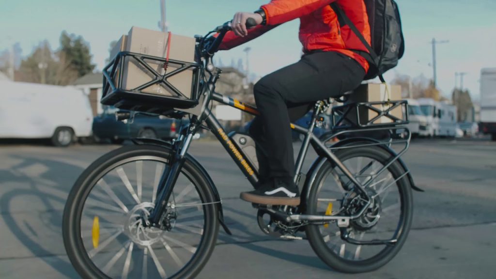 2018 RadCity Electric Commuter Bike   Electric Bike from Rad Power Bikes