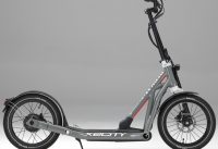 2018 new BMW X2City electric scooter photos & details 2018 new BMW X2City electric scooter photos & details