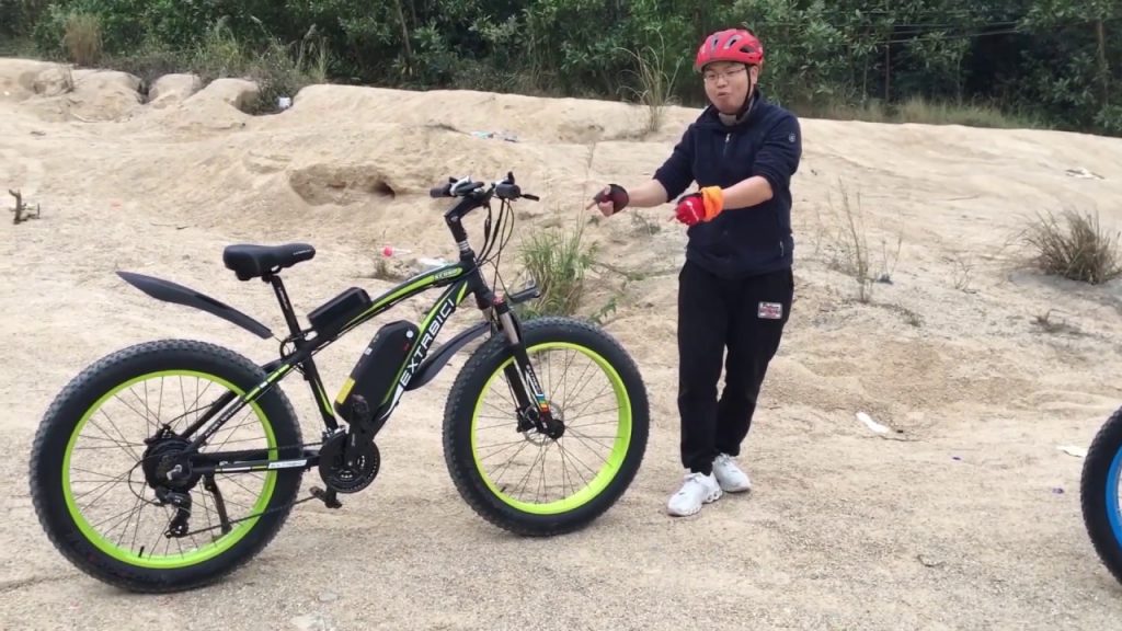 2019 Cyrusher Sports XF660 500Watt and 1000Watt Fat Tire Electric Bike Sand and Off Road Reviews