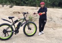 2019 Cyrusher Sports XF660 500Watt and 1000Watt Fat Tire Electric Bike Sand and Off Road Reviews 2019 Cyrusher Sports XF660 500Watt and 1000Watt Fat Tire Electric Bike Sand and Off Road Reviews