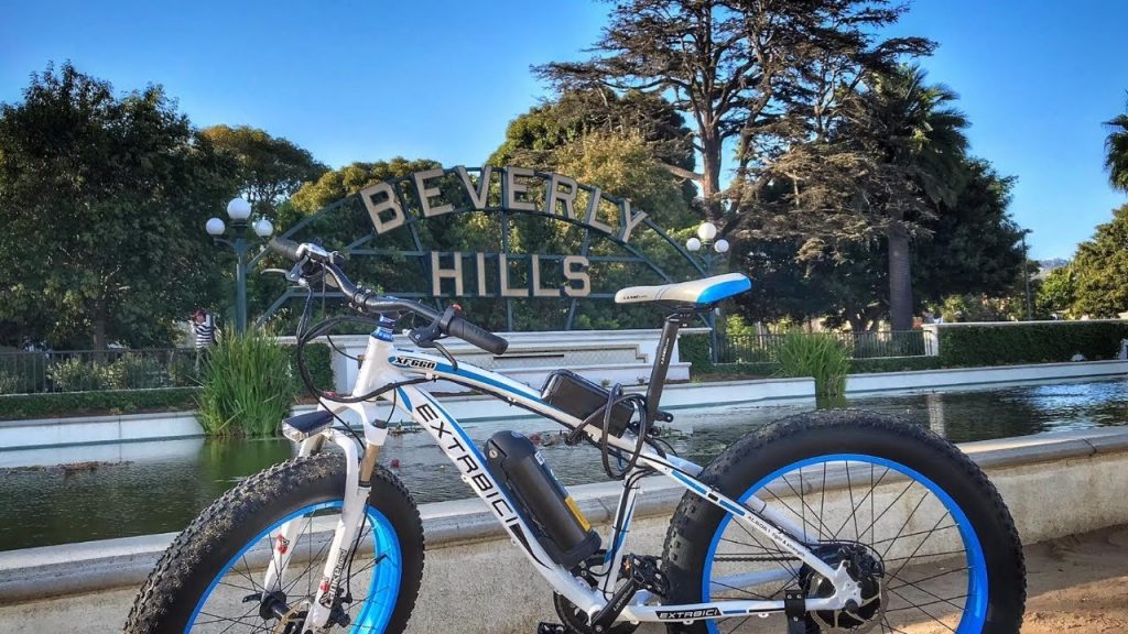 2019 New Released Cyrusher XF660 Fat Tire Ebike Updated Version 500W/1000W