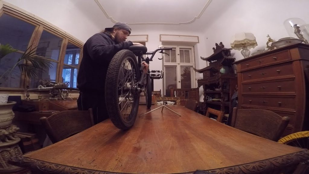 20" VOXOM BMX Rad Fahrrad, kenn ich nicht, Tommy löst auf