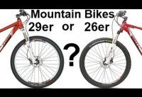 29er or 26er - First XC Mountain Bike for Beginners #3