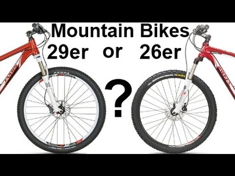 29er or 26er - First XC Mountain Bike for Beginners #3