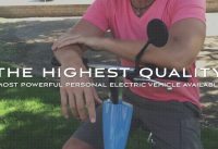 3 Wheel Electric Scooters: Triad 750 CSX XL 3 Wheel Electric Scooters: Triad 750 CSX XL