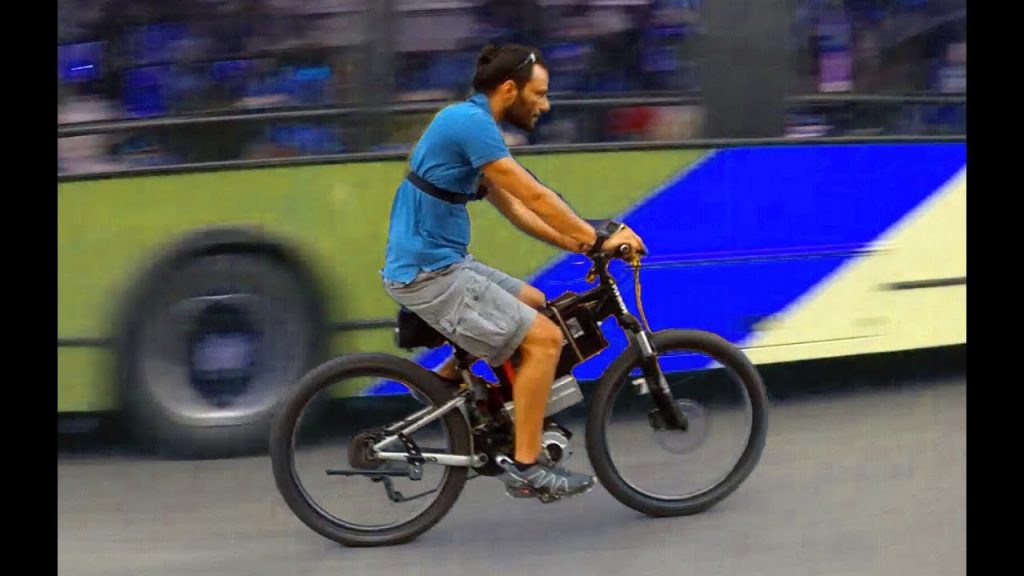 6000 watt 48 volt  Cyclone electric ebike kit with High Speed high Torque in Athens