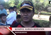 74 PEMBALAP BERKOMPETISI DI AJANG BHAYANGKARA JAMBORE MTB X TREAM 2016