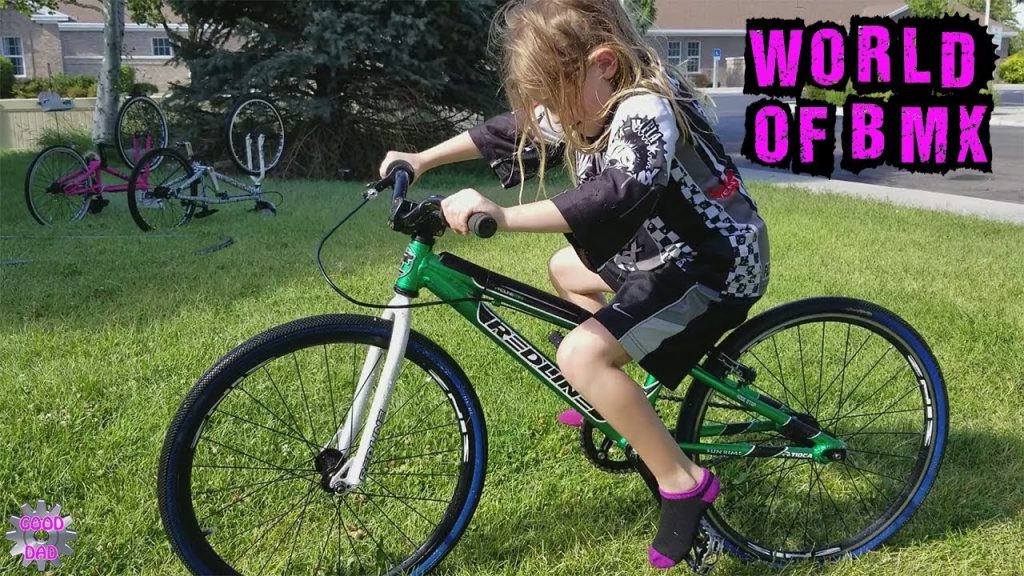 A BMX Race Bike For A Little Boy Who Needs It       #NeverBrush