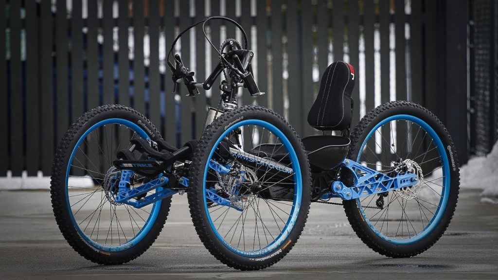 Adaptive Mountain Bike Review - Sport-on Jeetrike in Australia