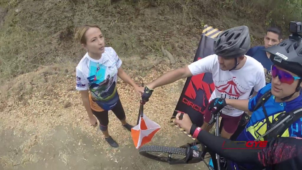 Adventure Race en la ESPOL - Mountain Bike Video