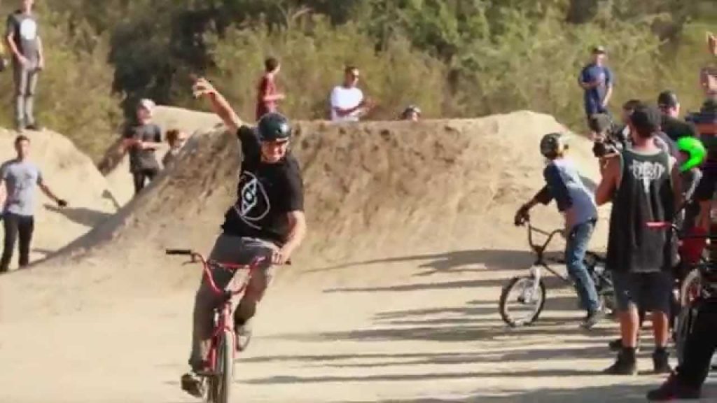 Alex Landeros BMX 1080 Sheep Hills Boozer Jam 2014
