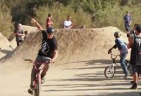 Alex Landeros BMX 1080 Sheep Hills Boozer Jam 2014