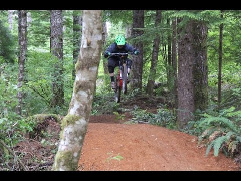 Alsea Falls Mountain Bike System (Zach's Outdoors)