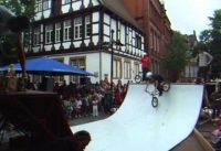 Amateur BMX Tricks