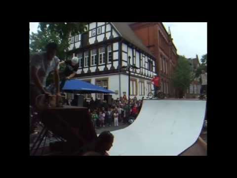 Amateur BMX Tricks  /bmx tricks