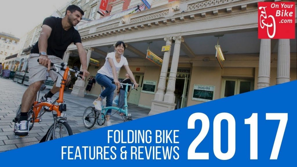 Amazing Brompton Folding Bike - Bike for Sale at On Your Bike London