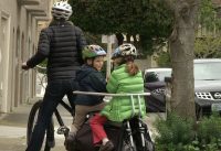 An (Electric) Bicycle Built for Three