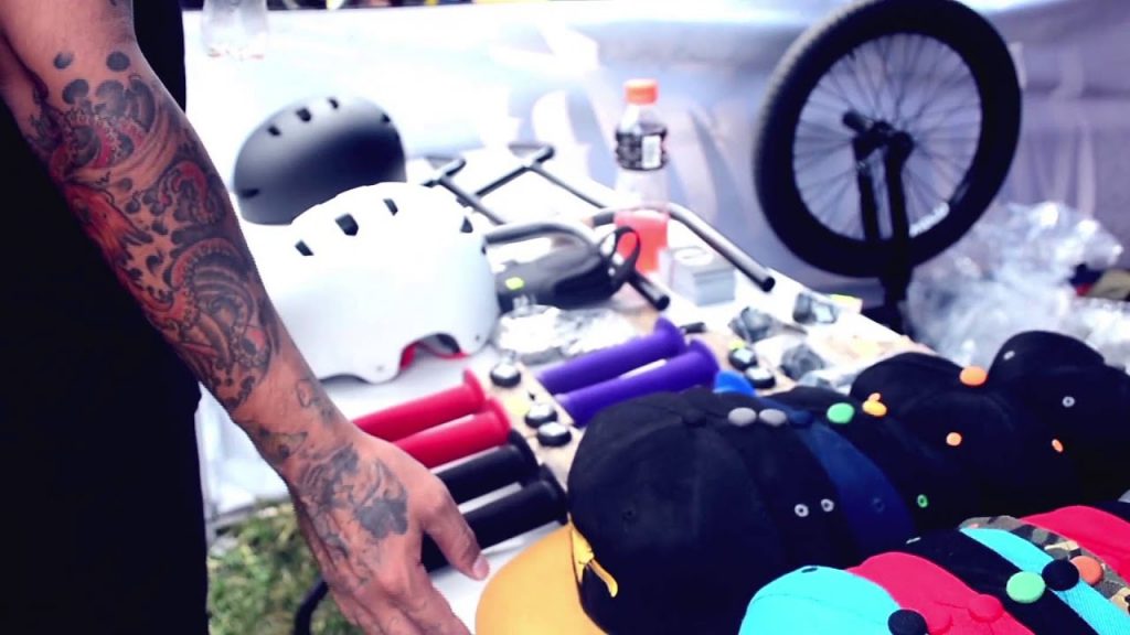 Andres Garcia, y el summer Street 2014, BMX colombia state