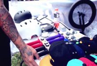 Andres Garcia, y el summer Street 2014, BMX colombia state