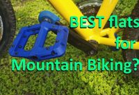 Are these the BEST flats for Mountain Biking? | Fooker Platform Pedals Reviewed!