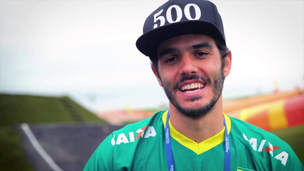 Atletas brasileiros participam de eventos-teste de Ciclismo BMX e de Mountain Bike