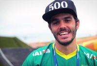 Atletas brasileiros participam de eventos-teste de Ciclismo BMX e de Mountain Bike