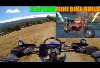 Auranthetic Charger Mini Bike Build | Finding New Trails Auranthetic Charger Mini Bike Build | Finding New Trails
