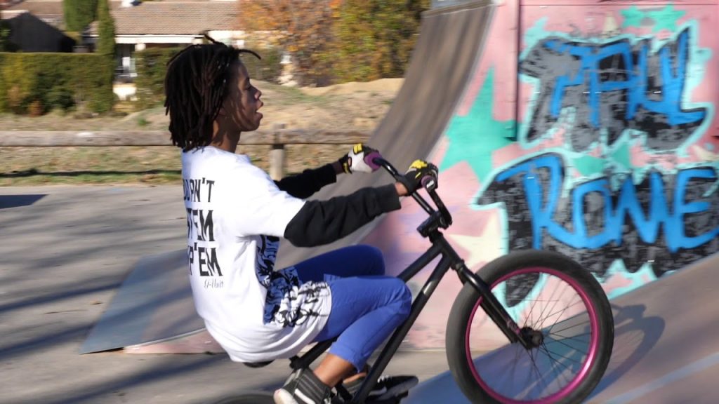 Auriol BMX Lucas