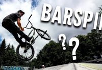 BARSPIN EN BMX - TUTO