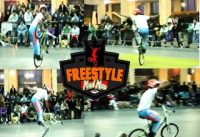 BEST MOMENT ITALIAN CHAMPIONSHIPS 1990-MEMORIES -BMX Freestyle - Max Cuciti