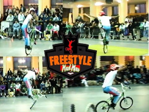BEST MOMENT ITALIAN CHAMPIONSHIPS 1990-MEMORIES -BMX Freestyle - Max Cuciti
