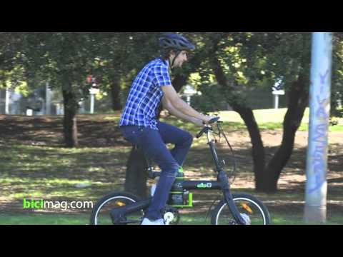 BICIMAG BSG Electric Bike