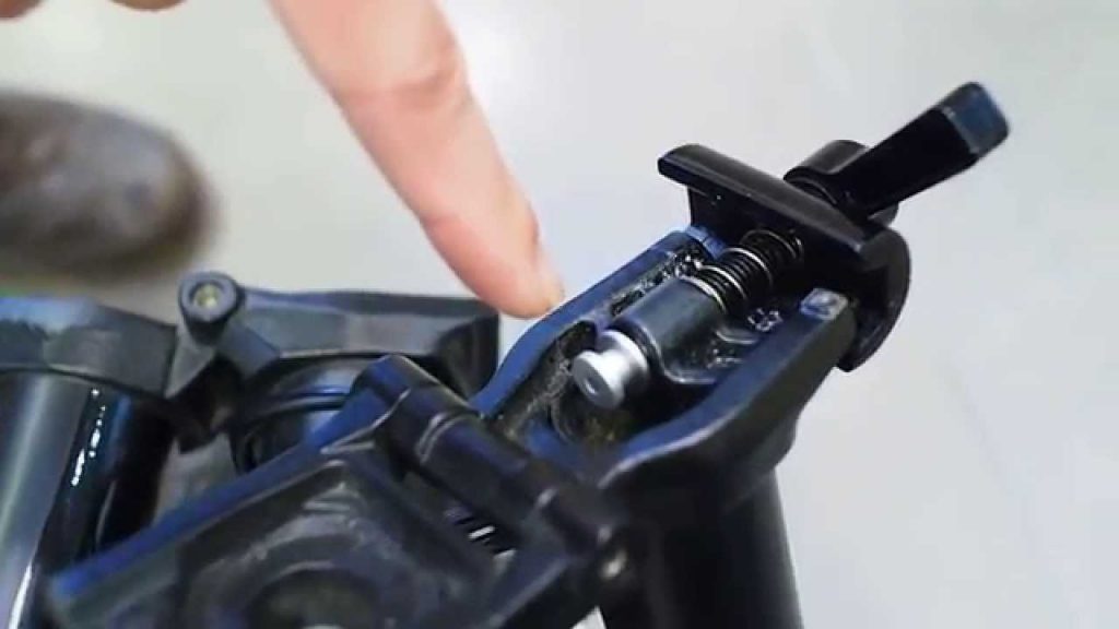 BIKEfun一體式摺疊轉把 Light-weight Folding Lever for brompton