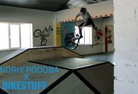 BMX Andriy Podoba welcome to BIKESTUFF park edit