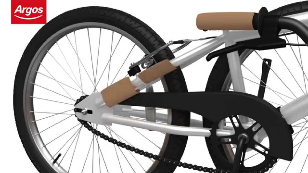 BMX Assembly Guide