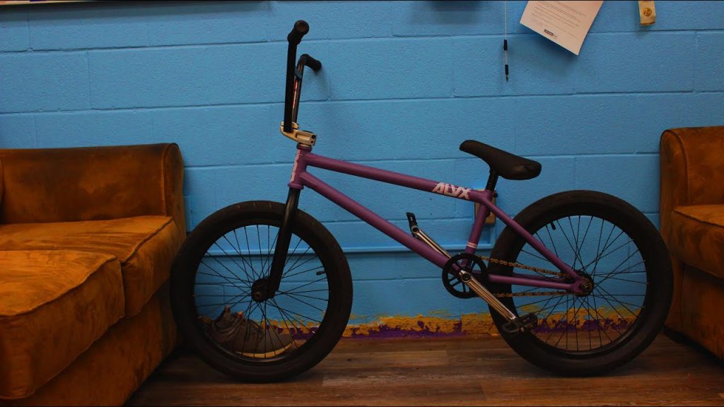 BMX BIKE CHECK 2018/2019