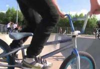 BMX | Best BMX tricks 2014