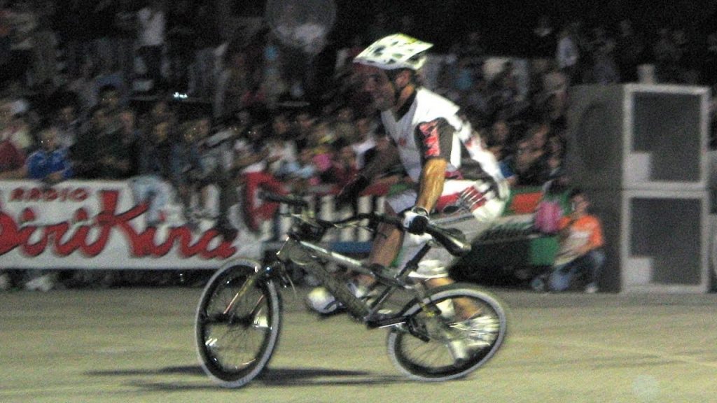 BMX Best trick Quick Spin -Max Cuciti