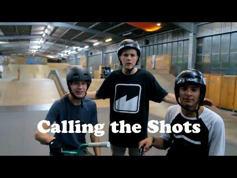 BMX Calling the Shots | 2015